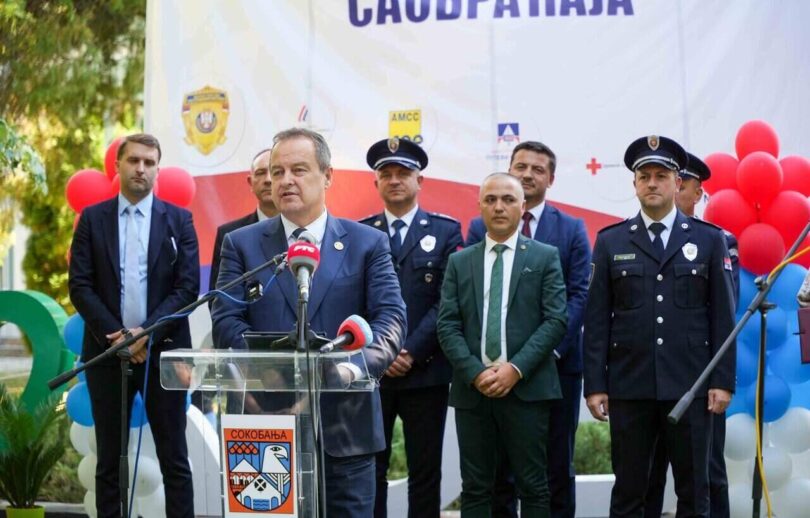 Ivica Dačić u Sokobanji