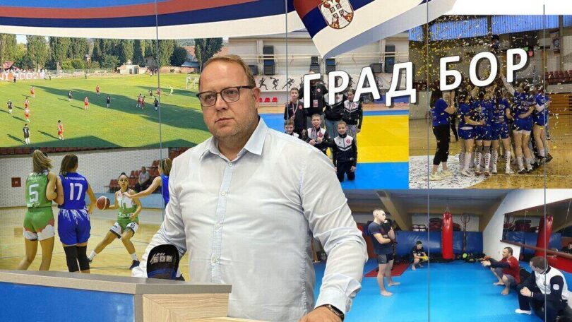 Milikić sufinansiranje sporta