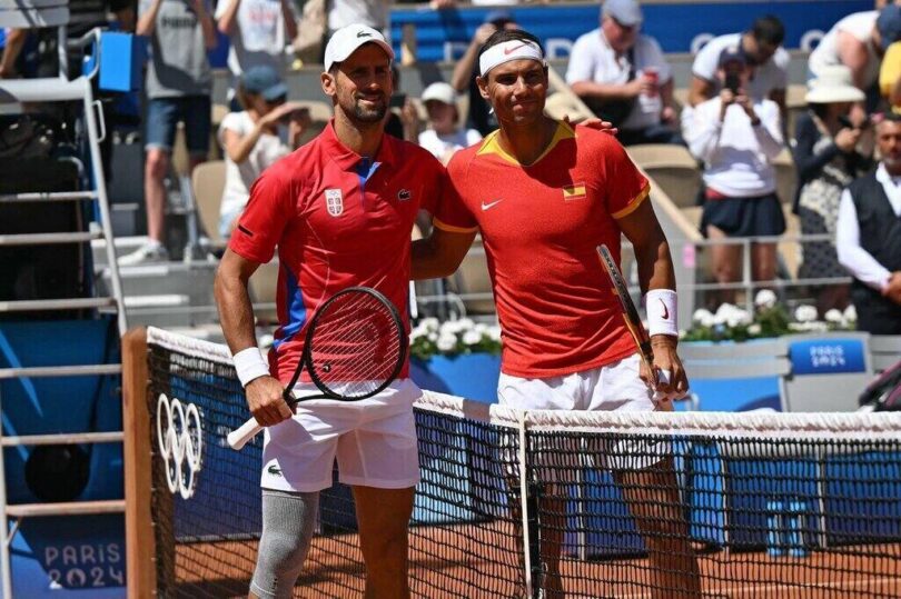 Đoković i Nadal