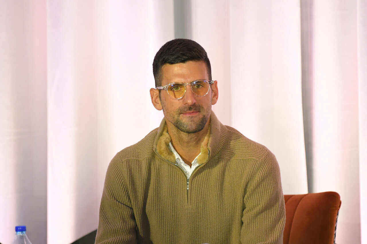 Djoković će Novak Đoković