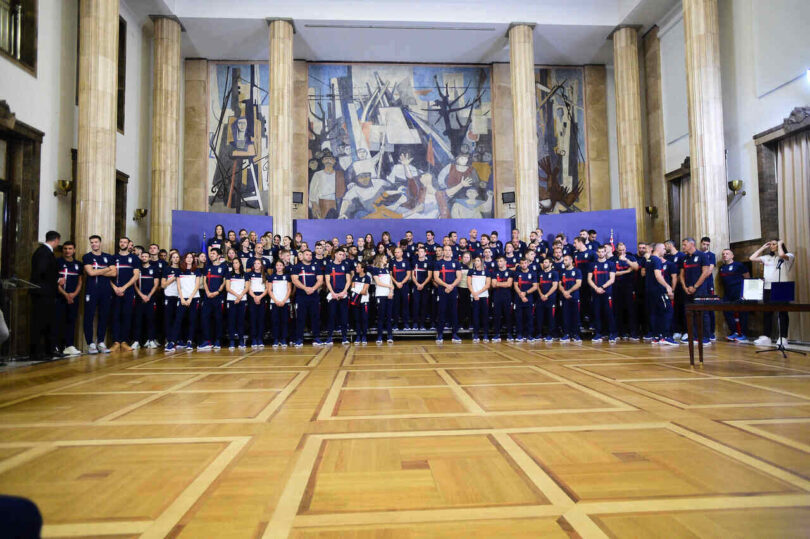 srpski olimpijci