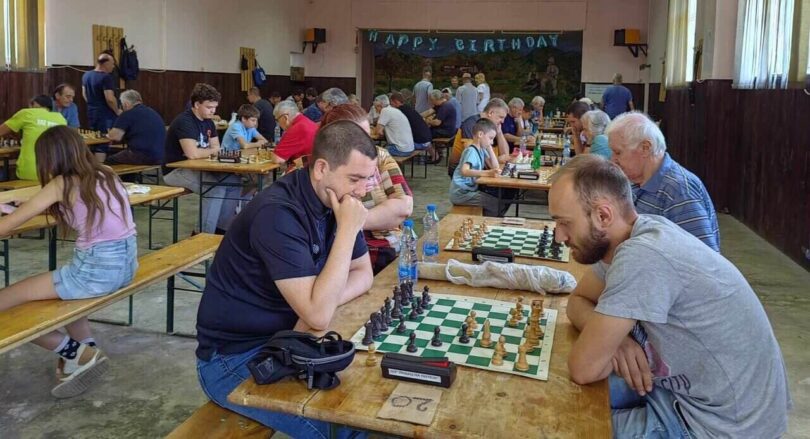 šahovski turnir Podgorac