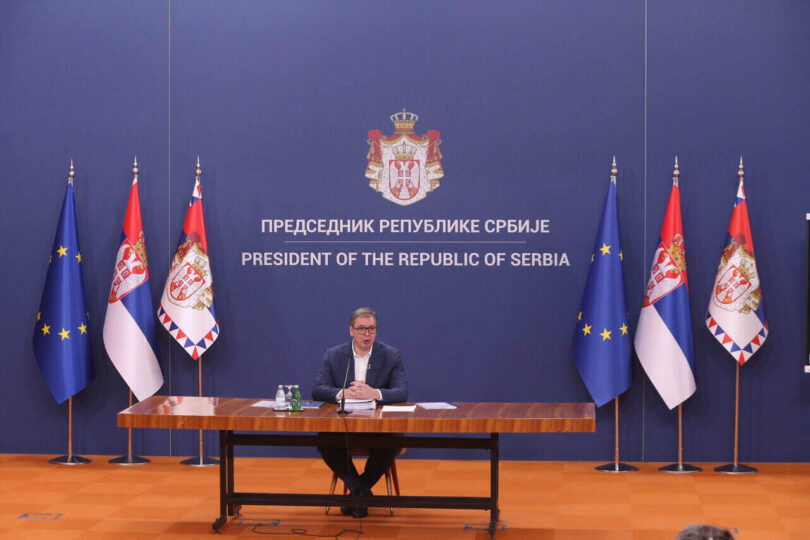 važno obraćanje predsednik Aleksandar Vučić