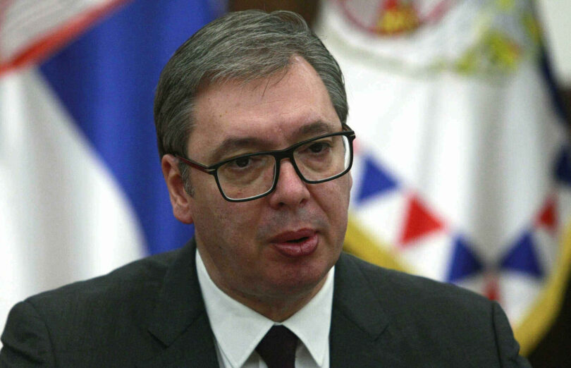 Vučić veće penzije