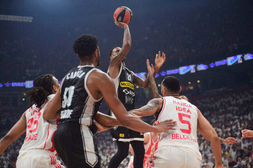 Evroliga Zvezda Partizan