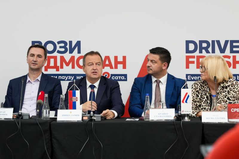 kampanja Vozi odmoran