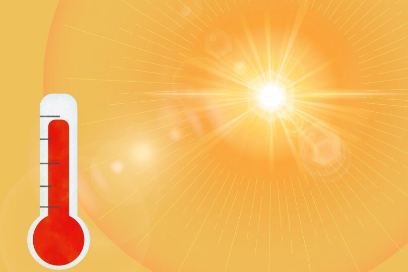 vreli dani tropski talas