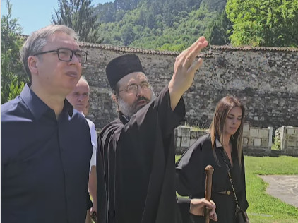 Aleksandar Vučić poslao jasnu poruku