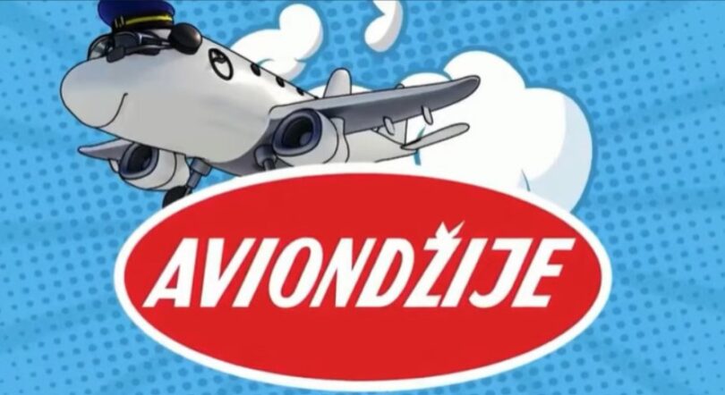 Aviondžije