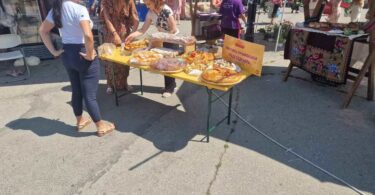 Gastro karavan 2024