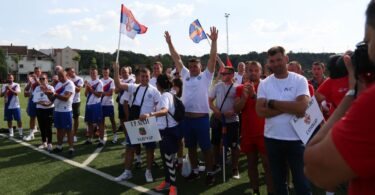 Ekipa Grljana seoske igre