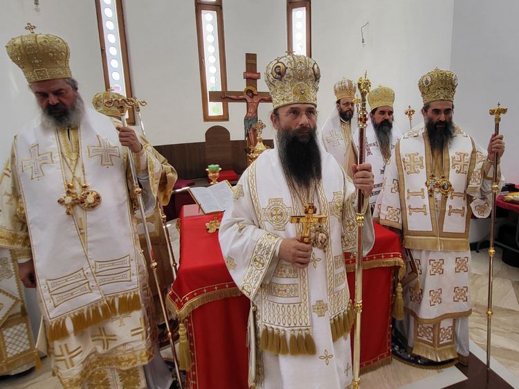 Episkop timočki Ilarion