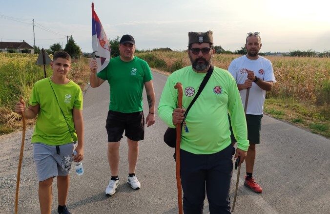 oslikavanje fresaka u manastiru sv. luke prikupljanje priloga