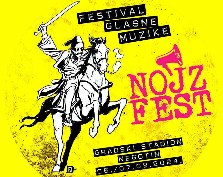 Nojz fest