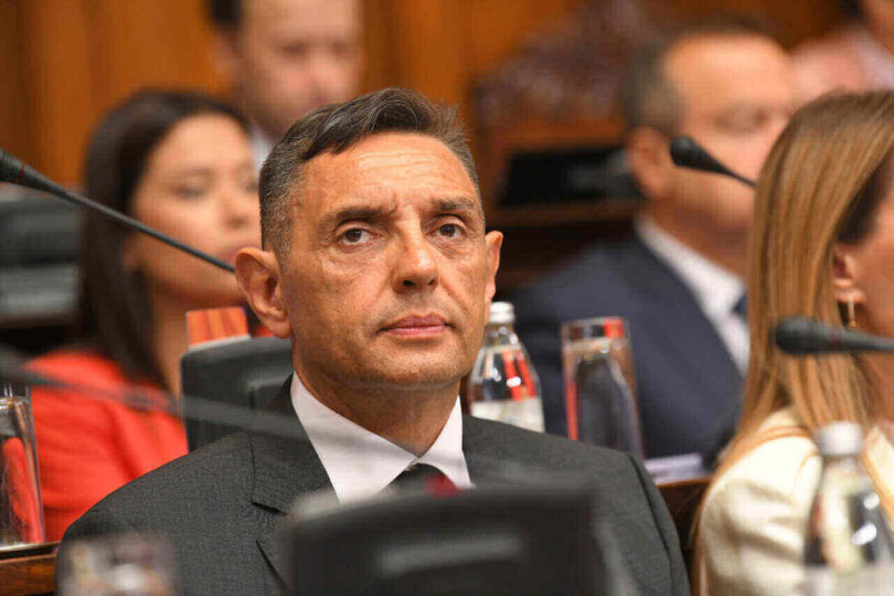 Aleksandar Vulin