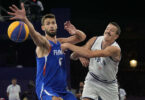 basketaši Srbije eliminisani