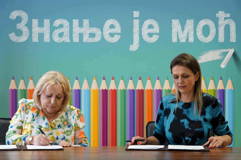 15 hiljada paketića za prvake