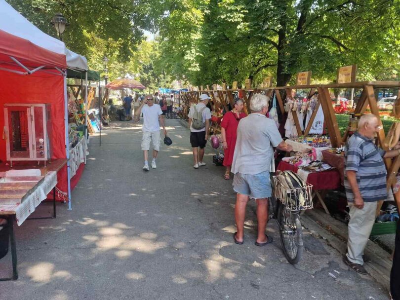Gastro karavan 2024