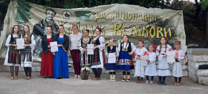 Hajduk Veljkovi dani