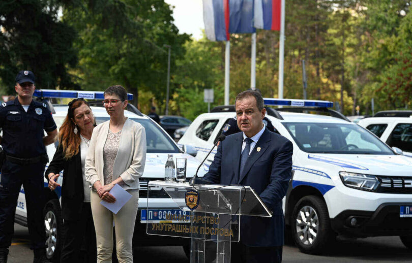 Ivica Dačić