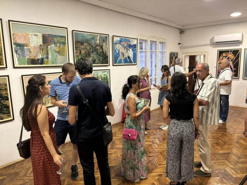 Sabor likovnih umetnika