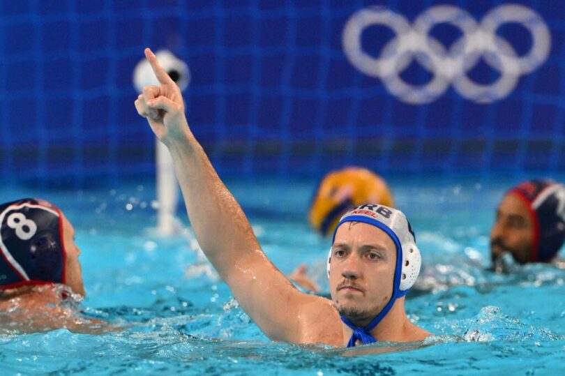 Delfini potopili Amerikance