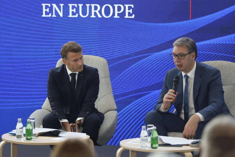 Vučić 5g mreža