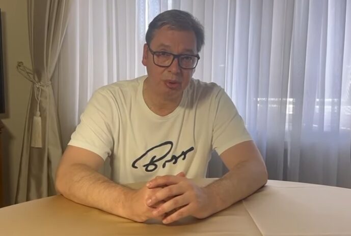 Vučič dolazi u Mali Zvornik