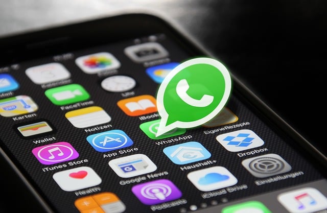 WhatsApp upozorenje
