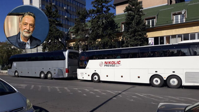 Nikolić prevoz i Ničić opustošili budžet