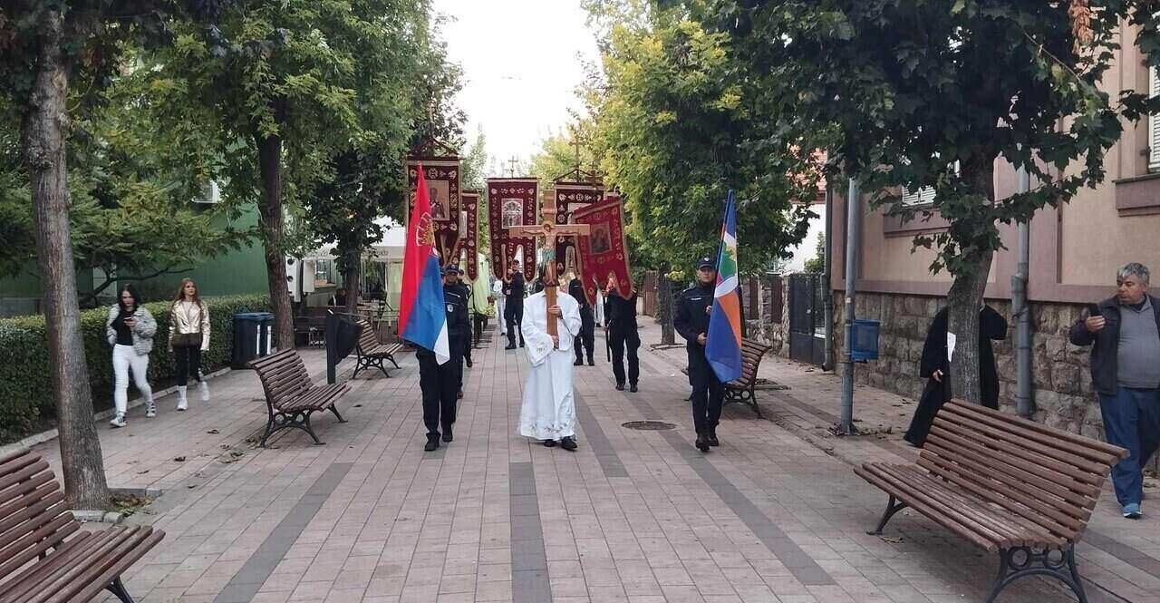 litija slava grada