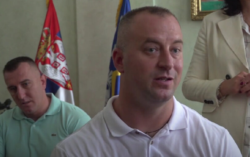 Nebojši Đuriću vraćena medalja