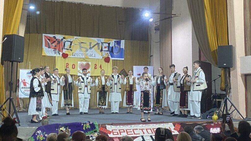 Etno istok Brestovac