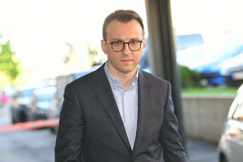 Završen sastanak Petrovića sa Lajčakom