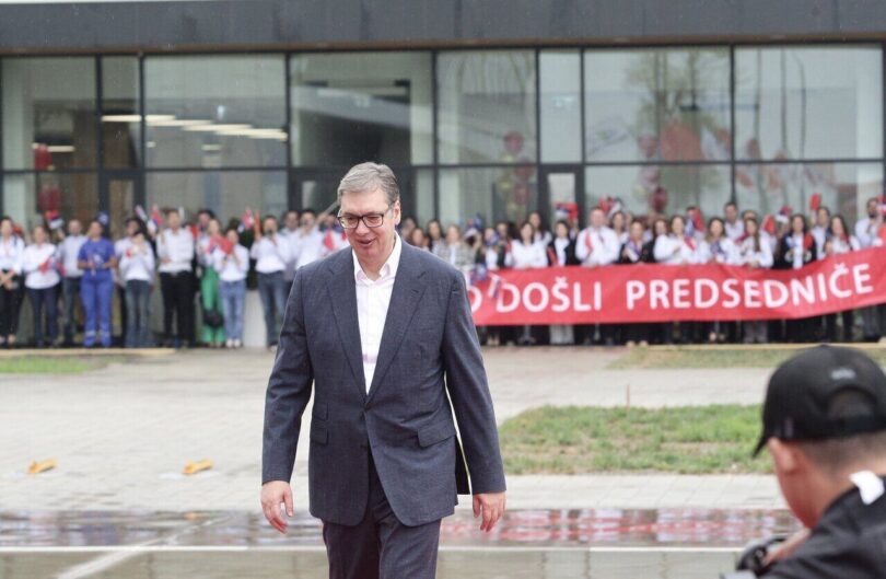 Vučić Linglong