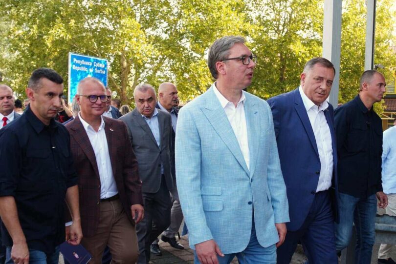 Vučić o litijumu