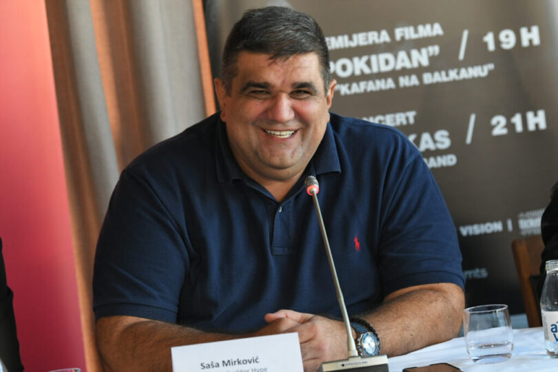 Saša Mirković