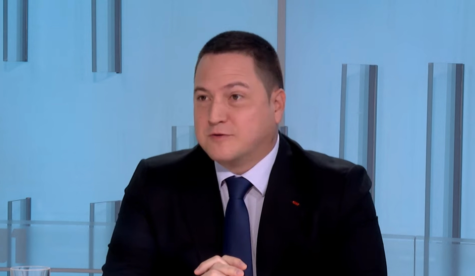 Dačiću, ovaj je u SPS-u jači od tebe! "Ja sam pravi socijalista, imam kičmu"