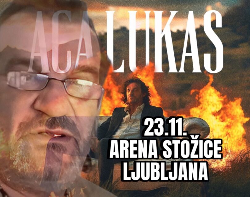 Aca Lukas Ljubljana