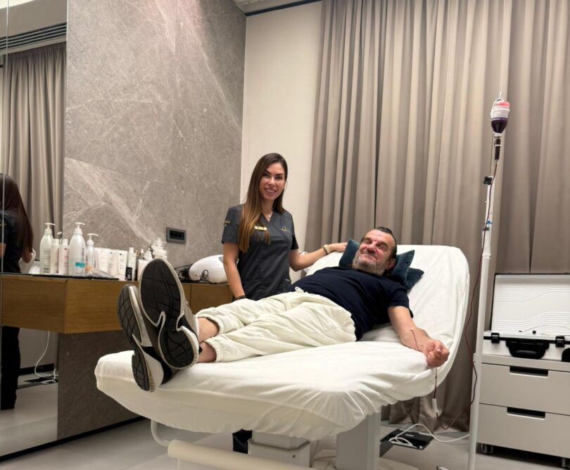 Aca Lukas rešio sam da živim zdravo