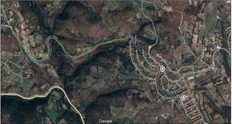 Izgradnja nove saobraćajnice