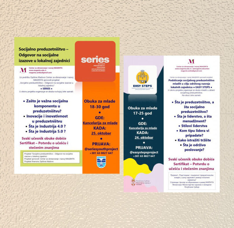 predavanja o socijalnom preduzetništvu