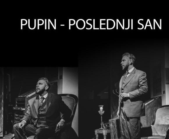 Pupin poslednji san