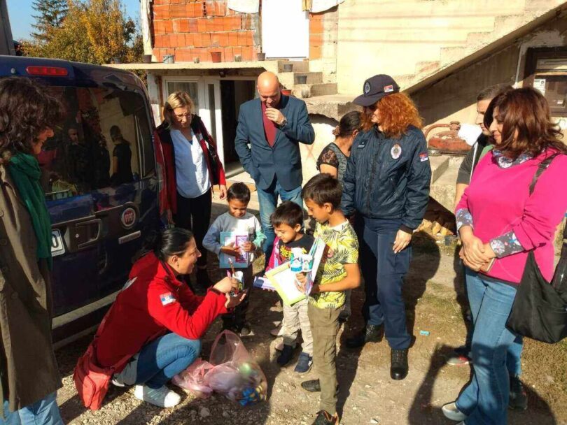 humanitarna akcija drug drugu