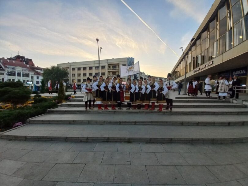 Gradski folklorni ansambl "ZO-RA"