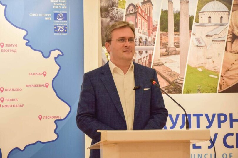 Nikola Selaković u Zaječaru