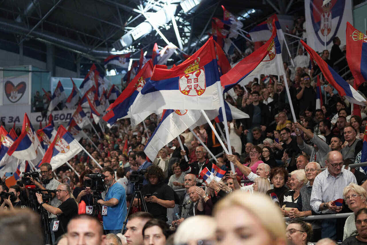 16 godina od osnivanja SNS