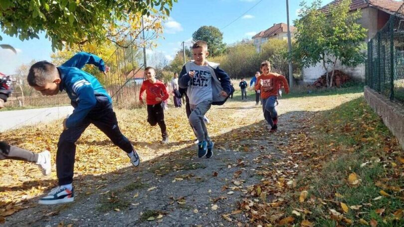 Trka za srećnije detinjstvo