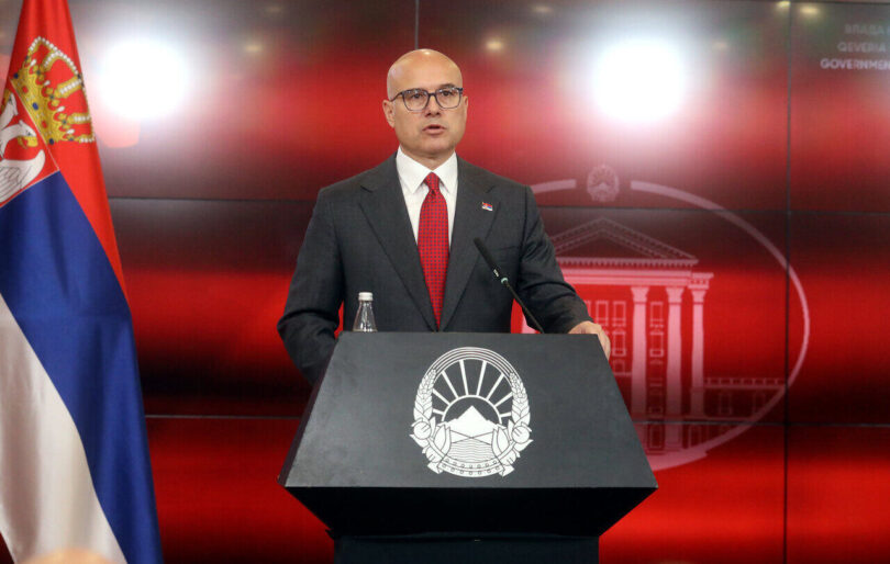 memorandum za gradnju gasovoda