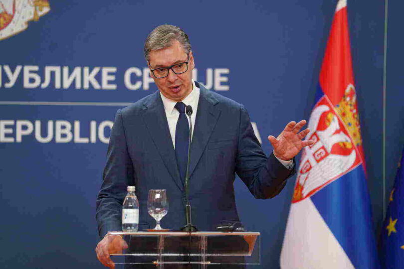 Vučić Rekonstrukcija vlade